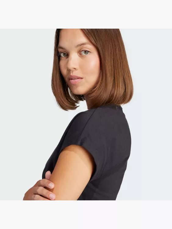 adidas Essentials Linear Cotton T-Shirt