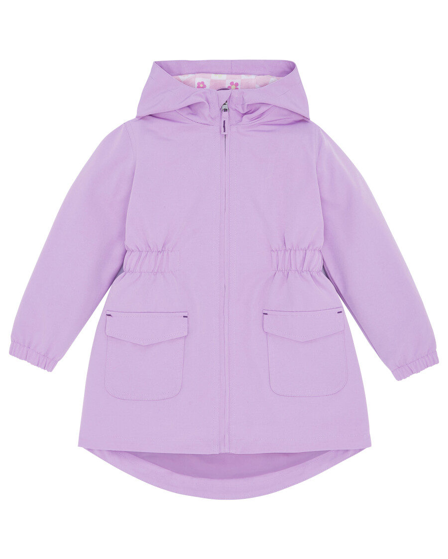 Lila Parka