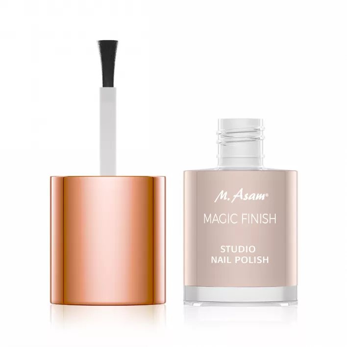 MAGIC FINISH Nagellack: Studio Nail Polish