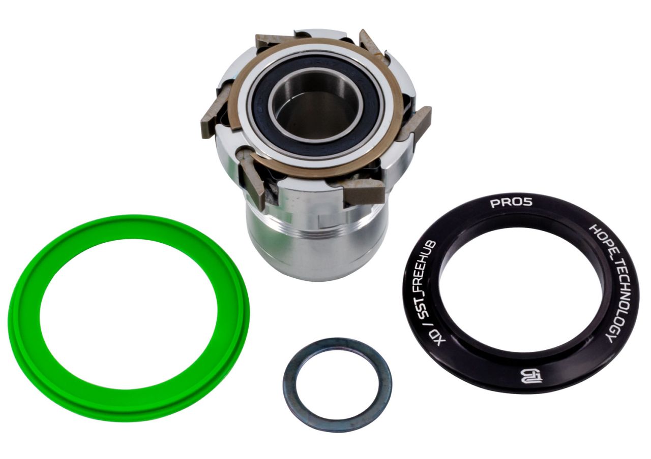 Hope Pro 5 Alu Freilaufkörper kaufen | Bike-Discount