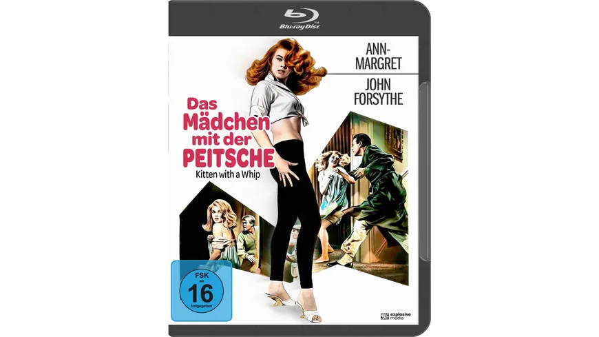 Das Mädchen mit der Peitsche