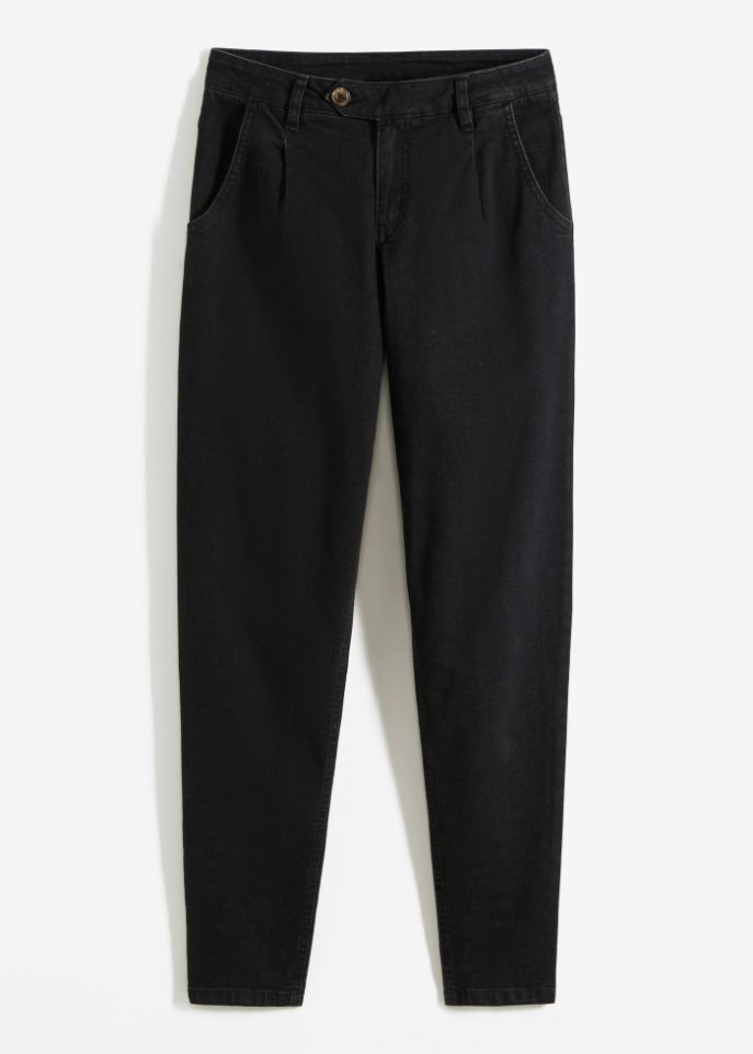 Barrel-Jeans