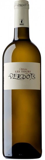 2022 Château les Tours des Verdots Bergerac AOP trocken - Maison Wessman