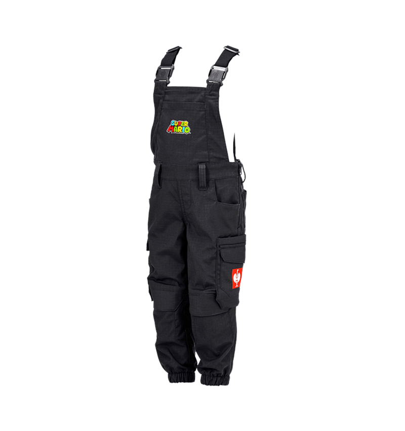 Super Mario Latzhose, Kinder