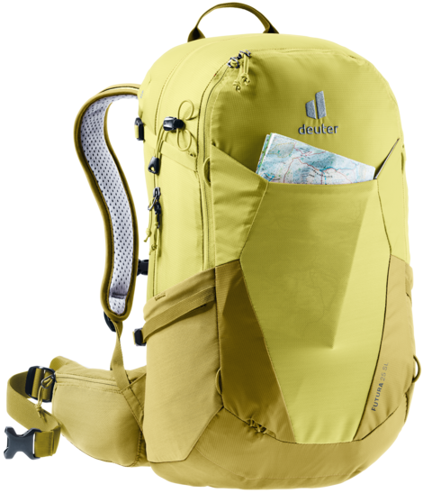 deuter Futura 25 SL | Sportlicher Wanderrucksack für Frauen
