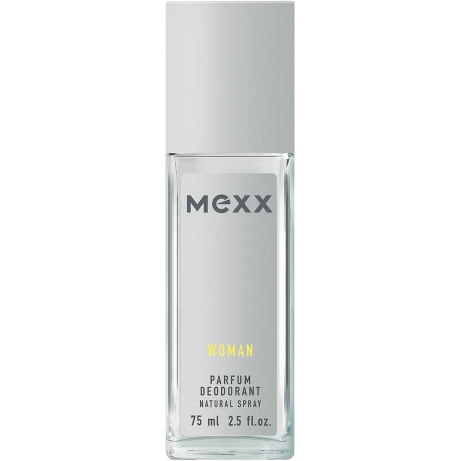 Deodorant Spray