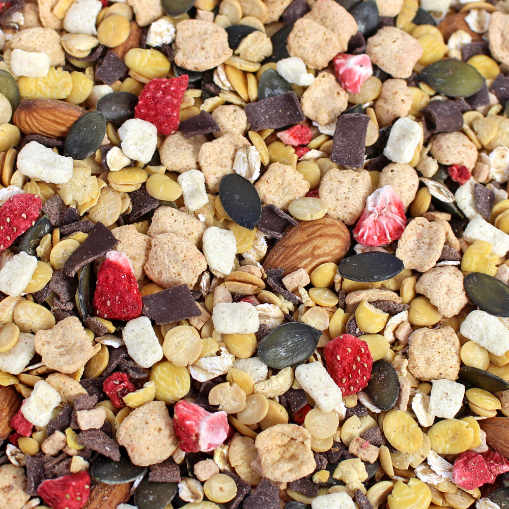 Seitenbacher Carbs 19.0 500g
