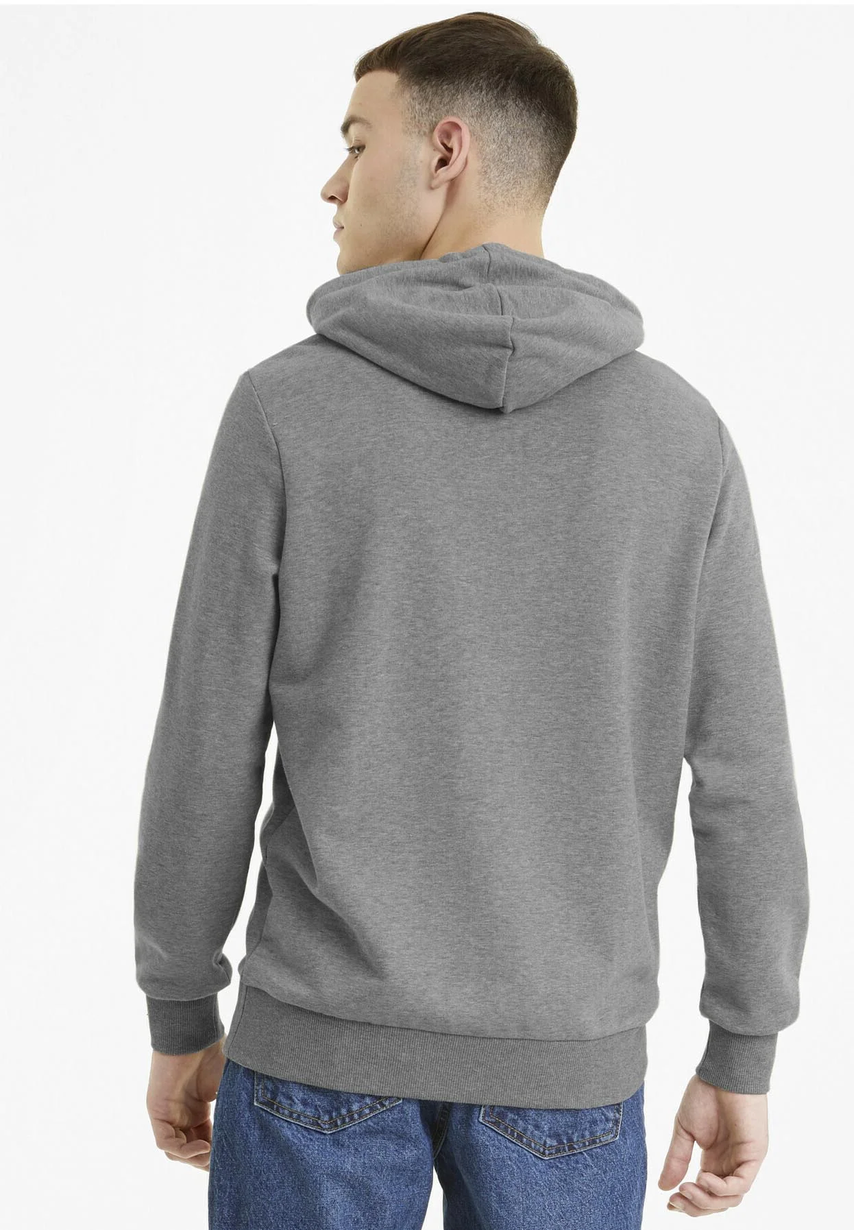 Sudadera con capucha Puma