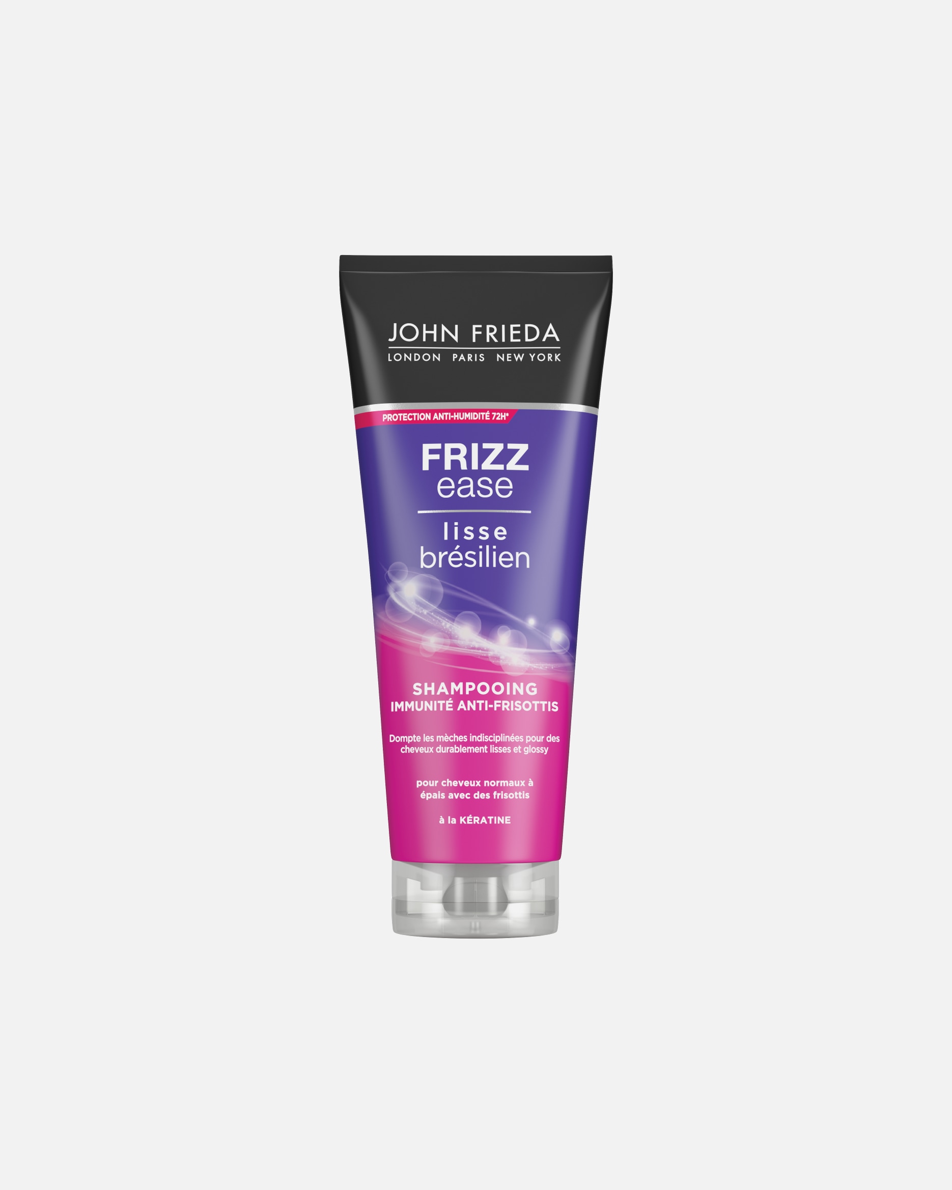 John Frieda Frizz Ease brasiliansk utglattende sjampo