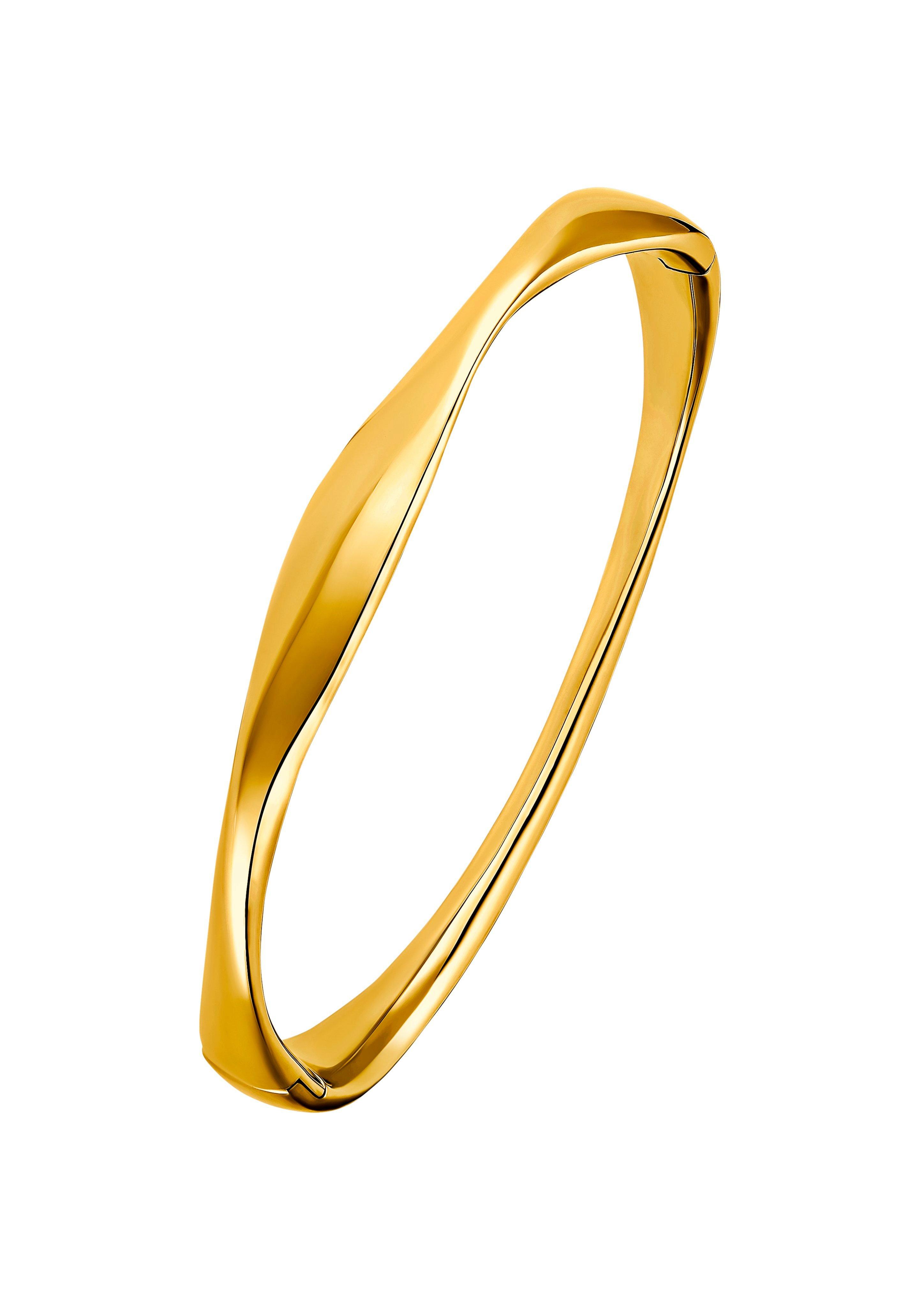 Armreif IP Gold beschichtet  6006988-19B0