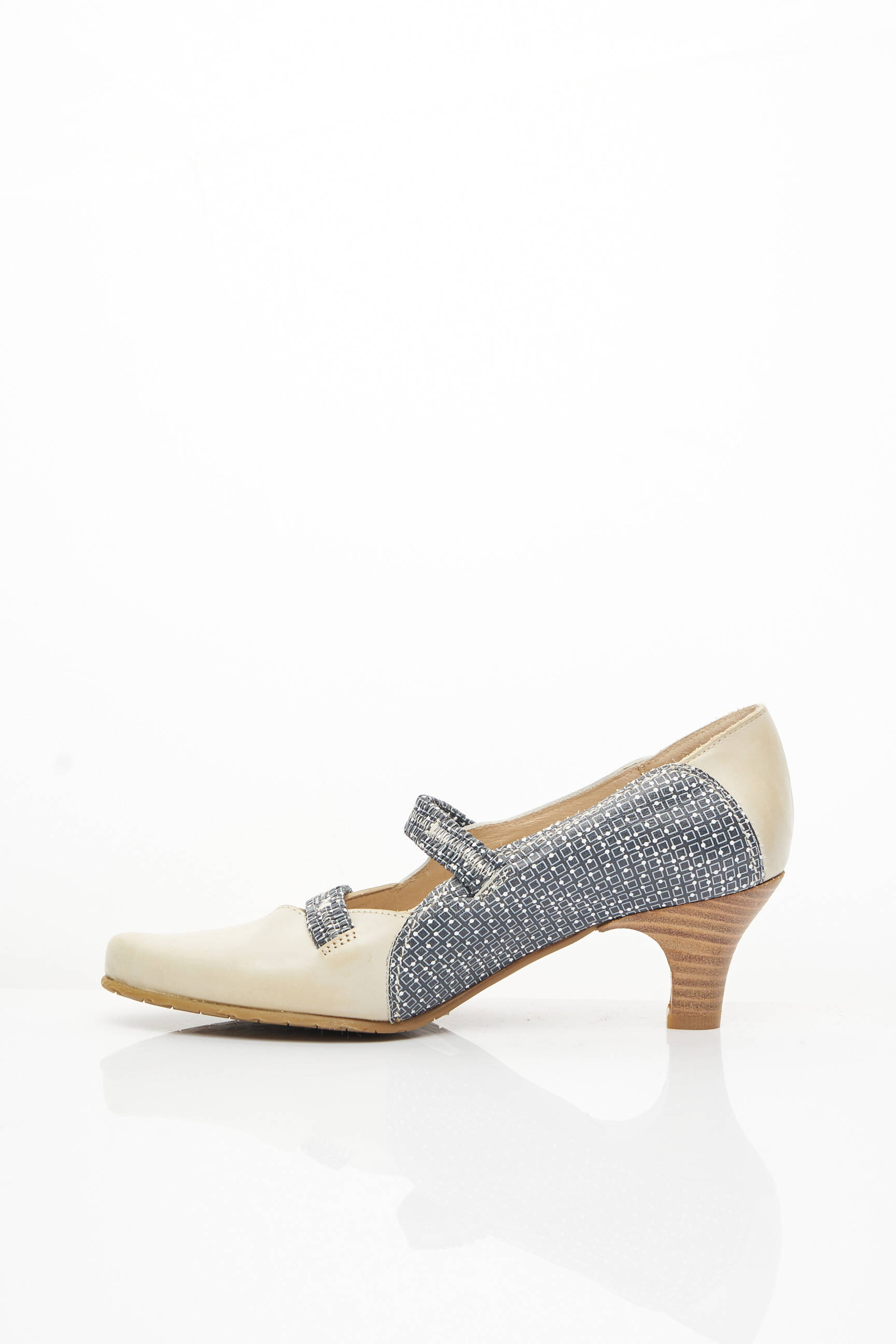 Fidji Escarpins Femme couleur beige