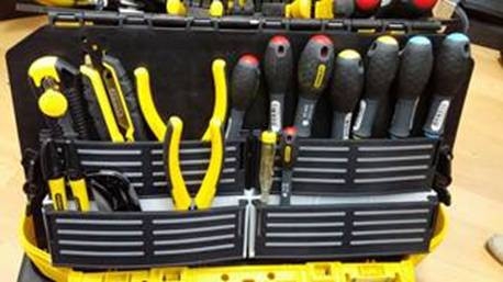 Stanley FMST1-75530 Fatmax užpildytas techniko lagaminas