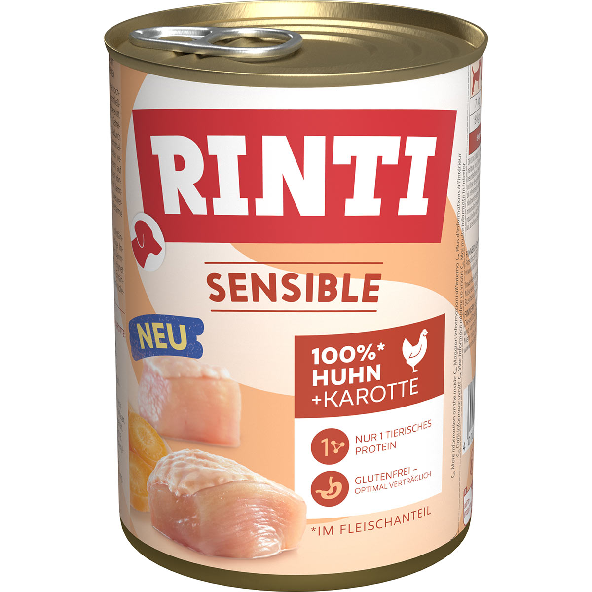 Rinti Sensible Huhn & Karotte günstig kaufen bei ZooRoyal