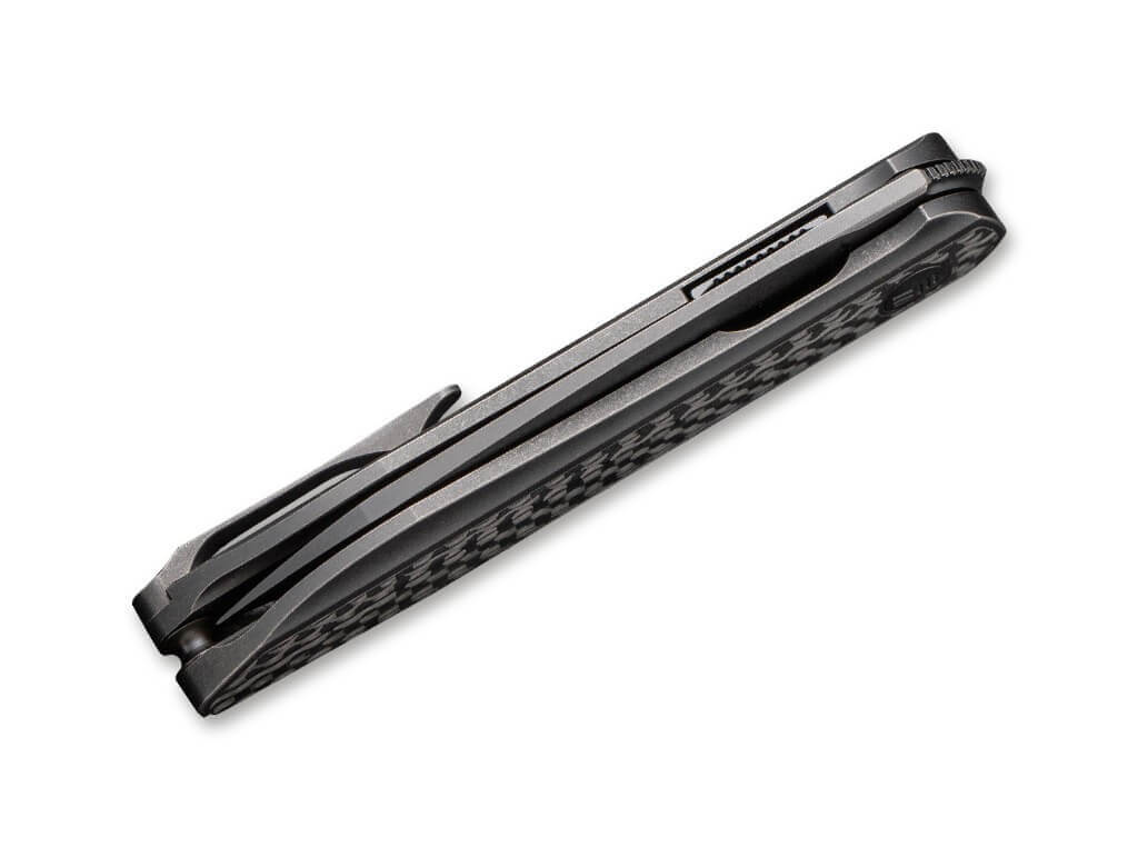 Black Void Opus CF All Black