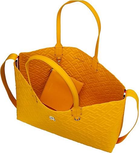 TOMMY HILFIGER Shopper Iconic Tommy Tote Mono PSP23