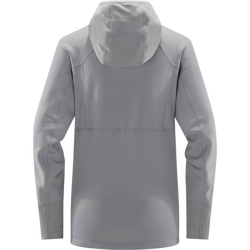 Haglöfs Betula Hood Fleecejacke Damen