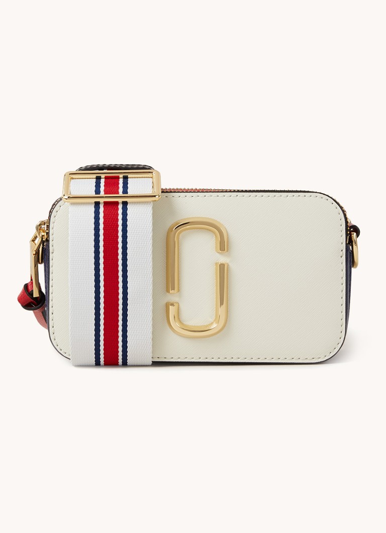 Borsa a tracolla in pelle Marc Jacobs The Snapshot