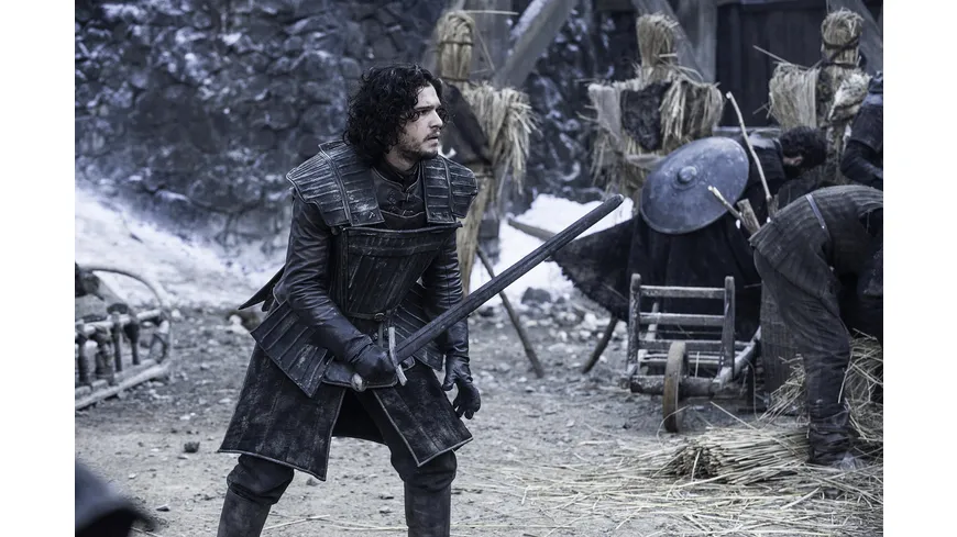 Game of Thrones - Staffel 4  [5 DVDs]