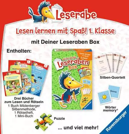Leserabe - Sonderausgaben: Erstlesegeschichten - Fußball