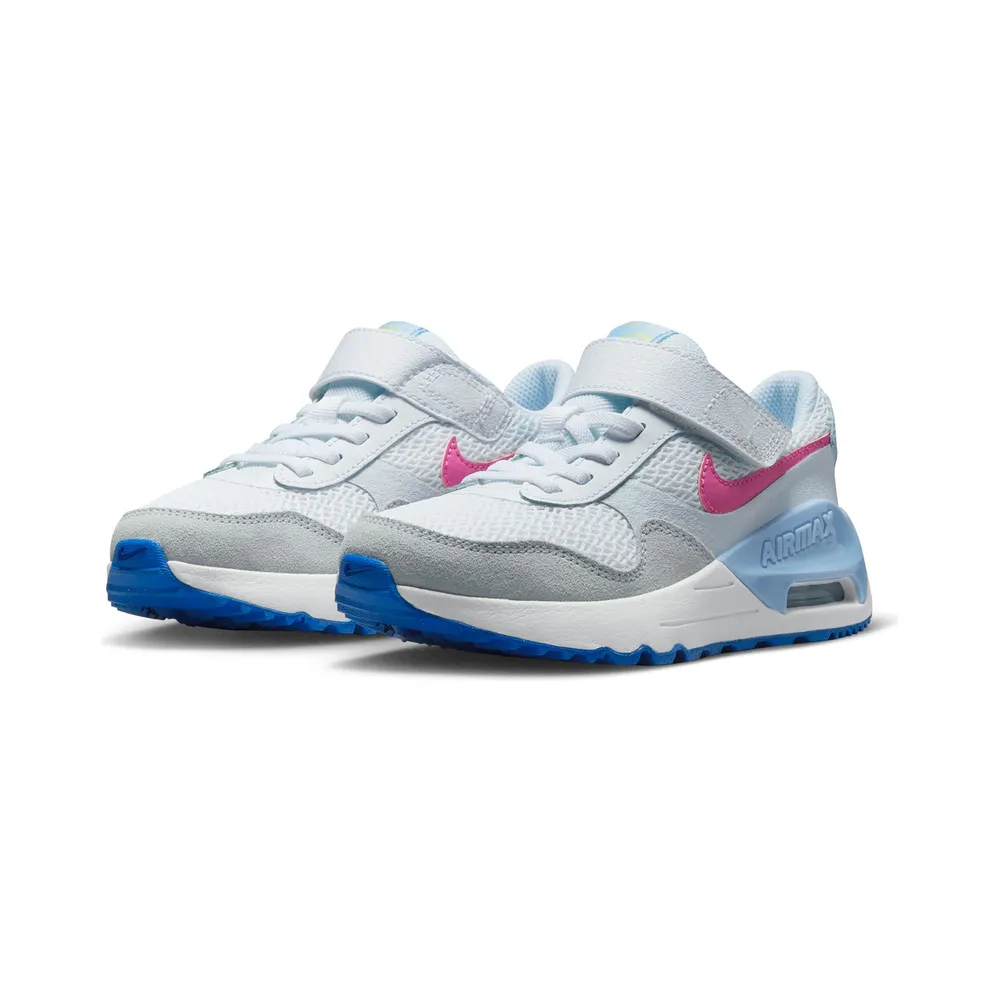 Nike Air Max SYSTM DQ0285-105 / weiss