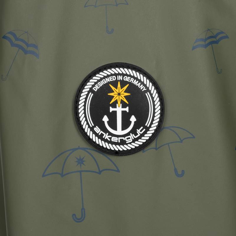 ANKERGLUT ANKERGLUTBUCHT Regenjacke Damen
