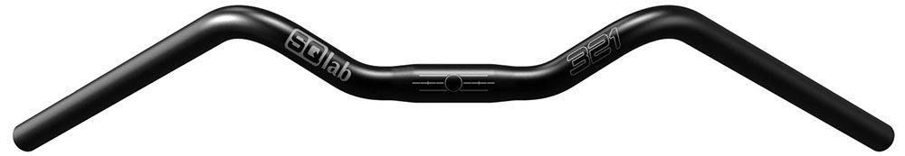 SQlab 321 2.0 25.4 x 630mm Lenker kaufen | Bike-Discount