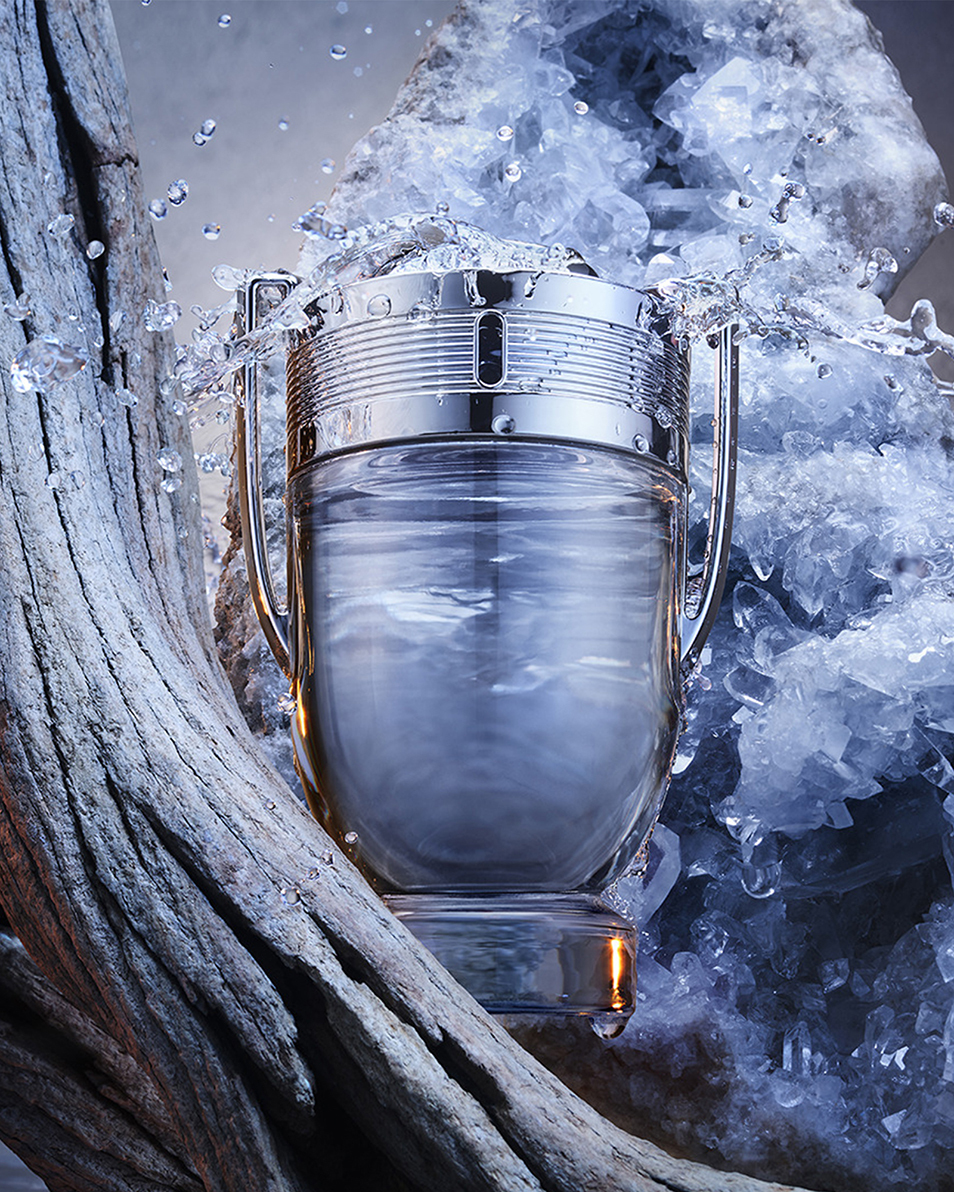 PACO RABANNE invictus EAU DE TOILETTE