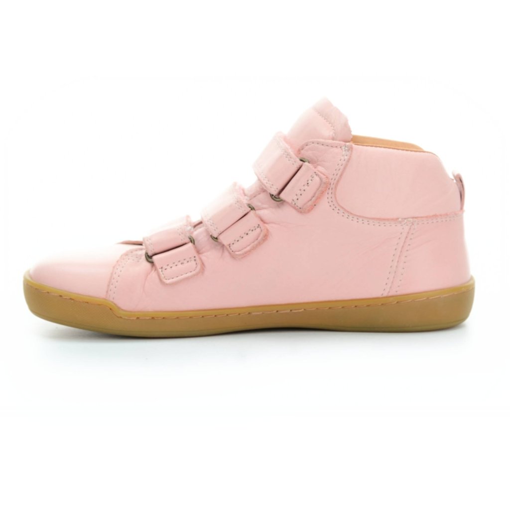 Crave Riga Pink Barfußstiefeletten