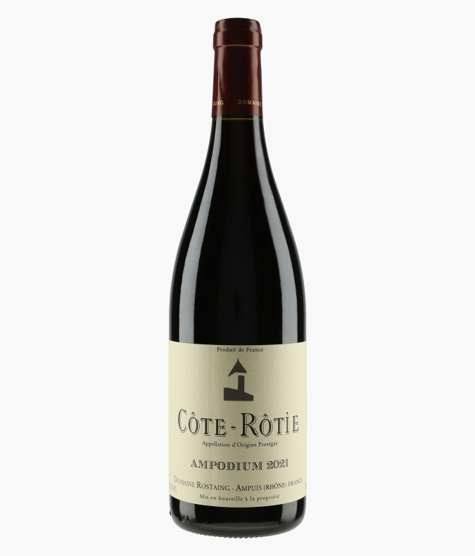 Côte-Rôtie Ampodium 2021ROSTAING