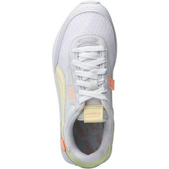 PUMA Future Rider Pastel W Sneaker in weiß