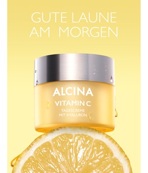 ALCINA Retinol & Vitamin C Tagescreme 50 ml