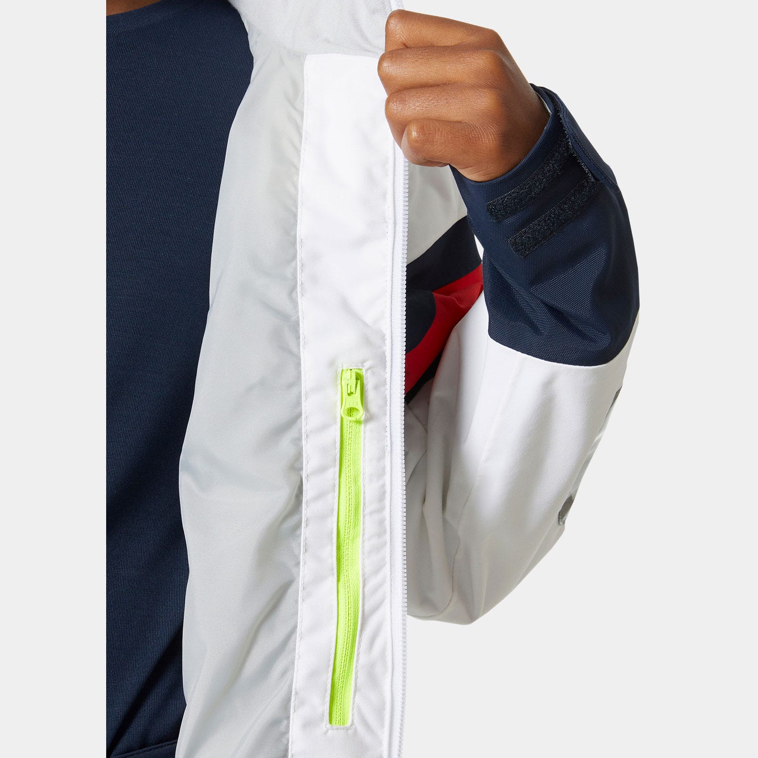 Juniors' Salt 2 Sailing Jacket