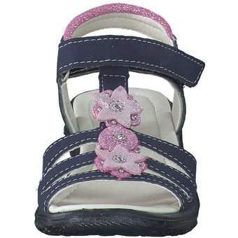 Ricosta Lilly Sandale in blau