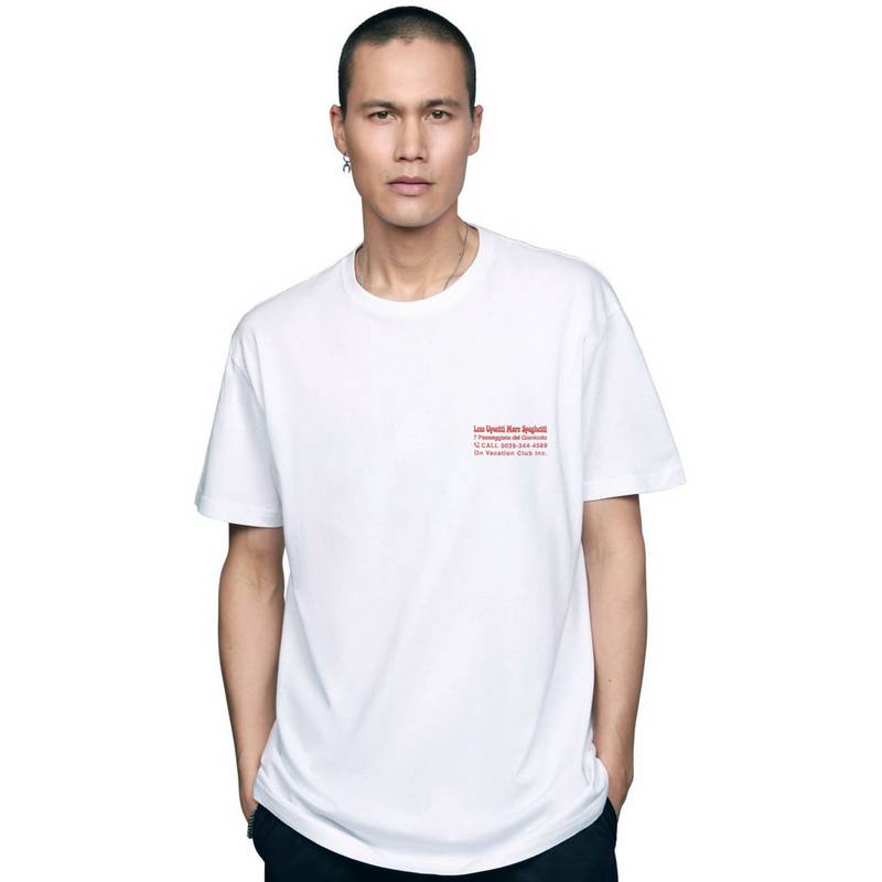 ON VACATION Less Upsettii T-Shirt