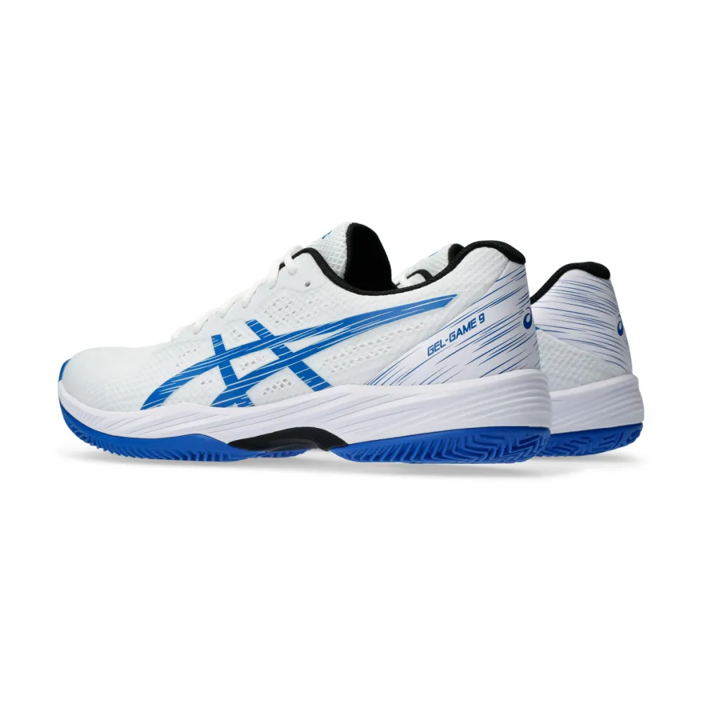 Asics GEL GAME 9 CLAY 1041A358103 / weiss