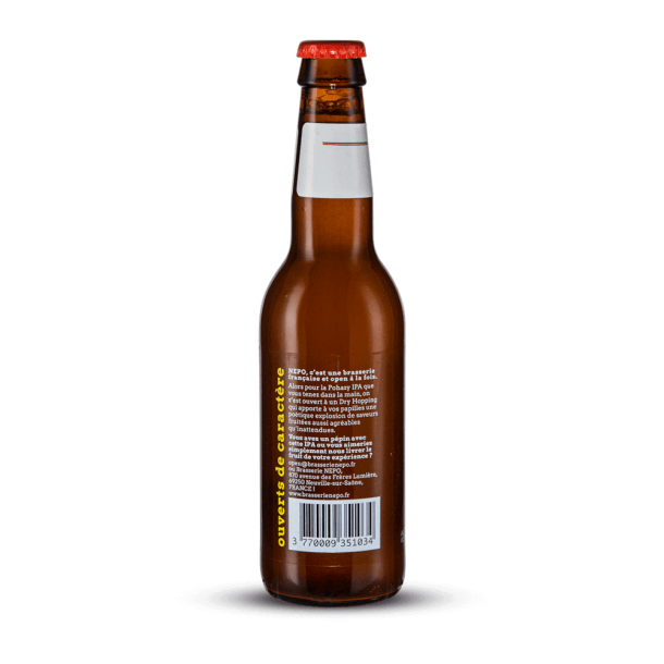 Pohazy IPA 33 cl
