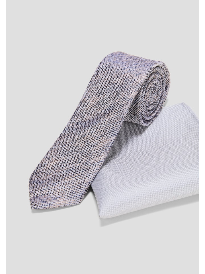 s.Oliver BLACK LABEL Accessories in Grau günstig kaufen 1