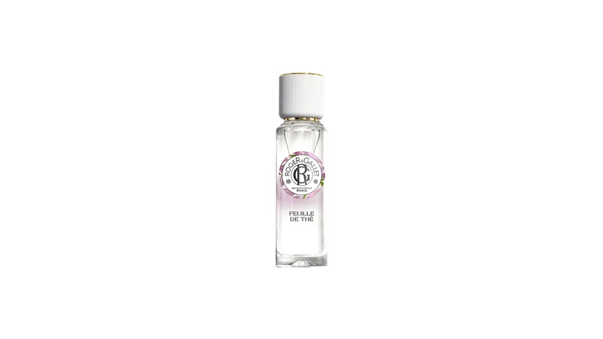 ROGER&GALLET Feuille de Thé Eau Fraiche