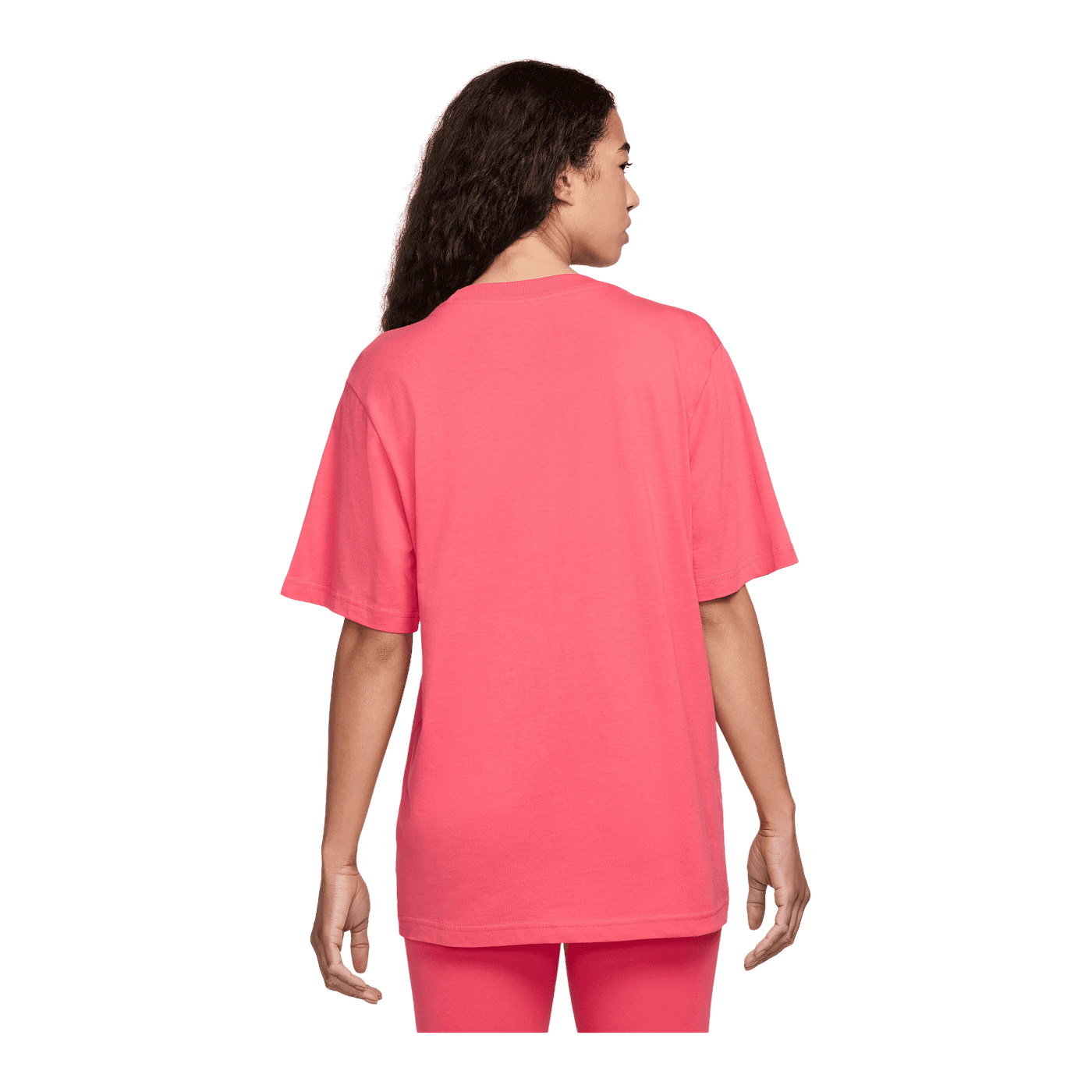 Nike Essential T-Shirt Damen Pink F629