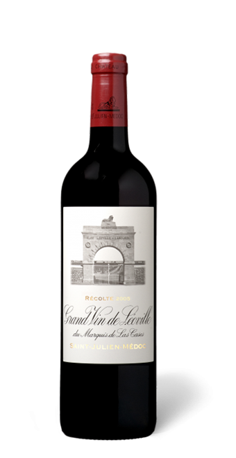 Bordeaux Château Léoville Las Cases 2ème Cru Classé Saint-Julien  2013  75 cl - Rouge