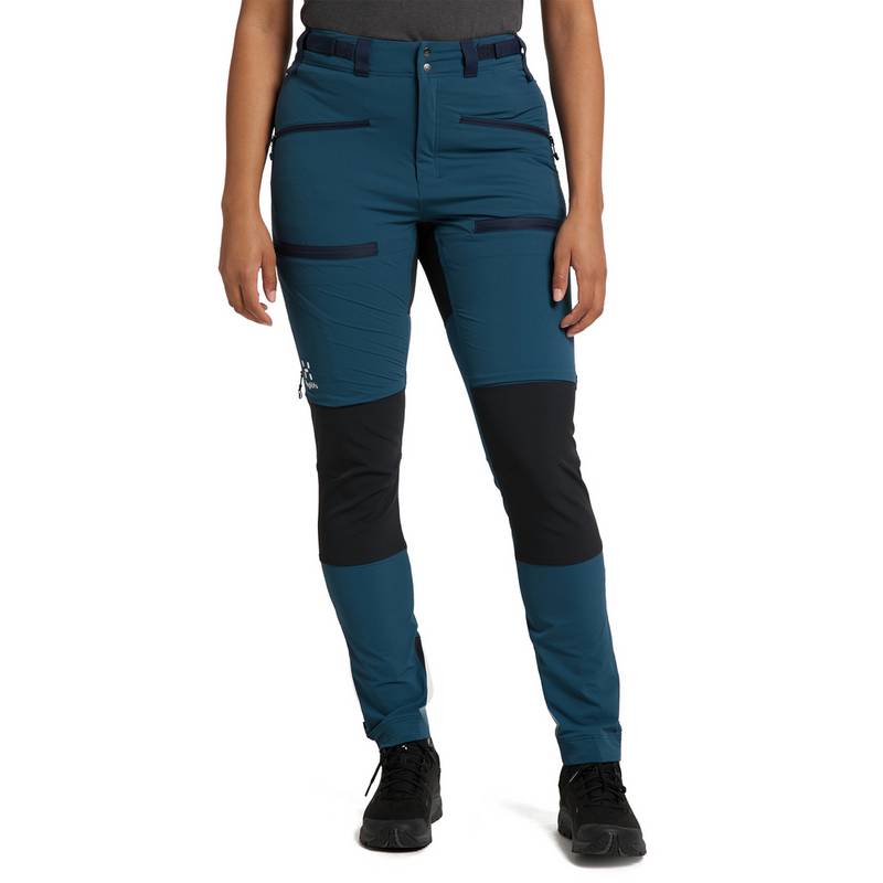 Haglöfs Rugged Slim Pant Trekkinghose Damen