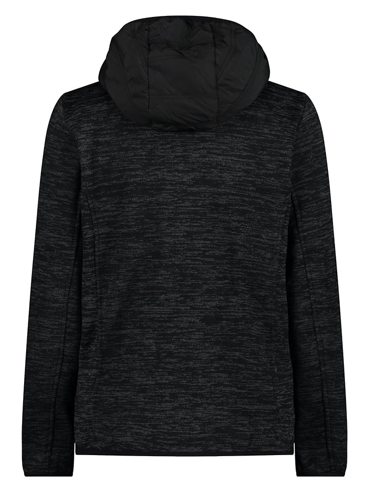 CMP Hybridjacke in Schwarz günstig kaufen