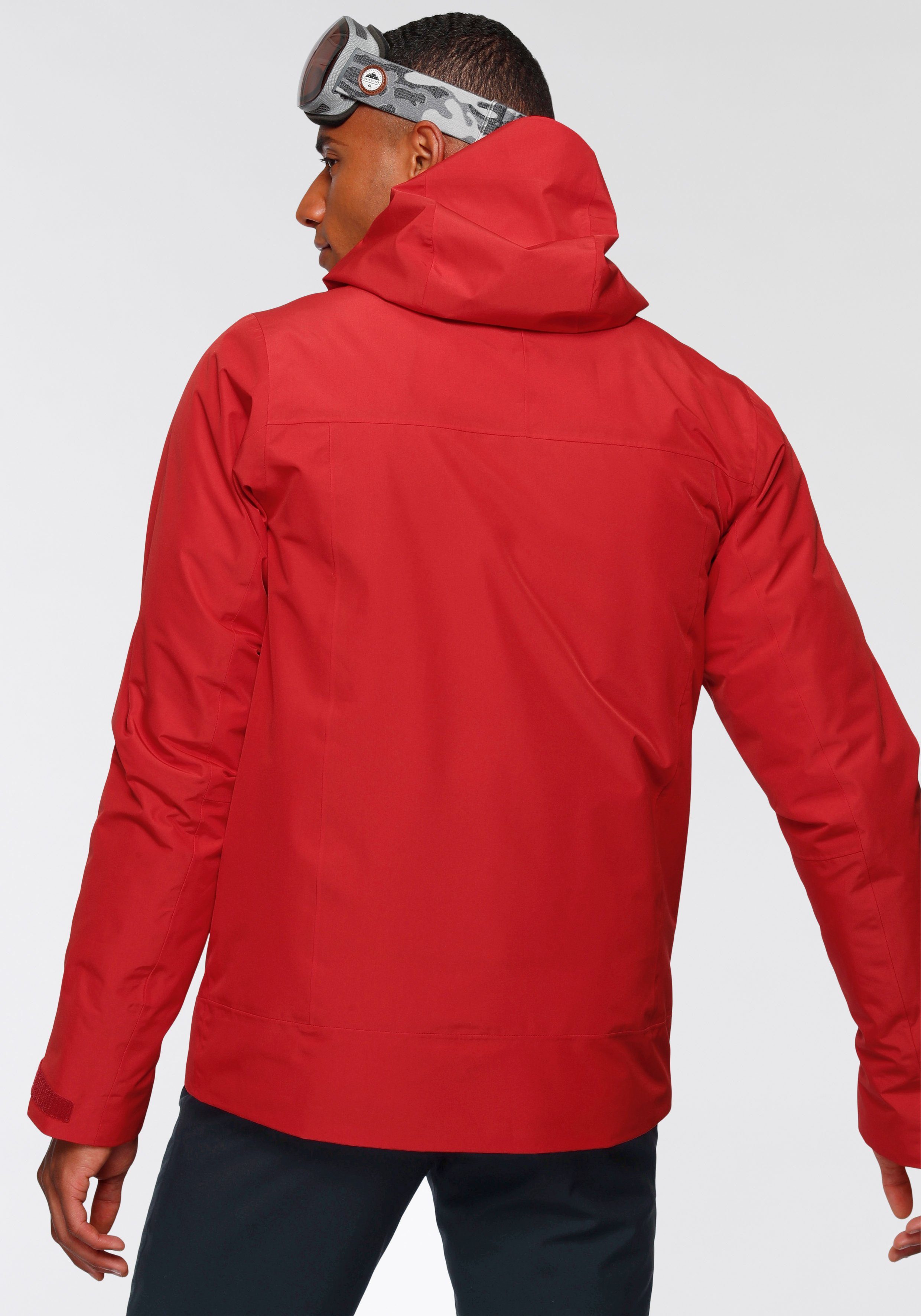 F2 Skijacke ST. ANTON