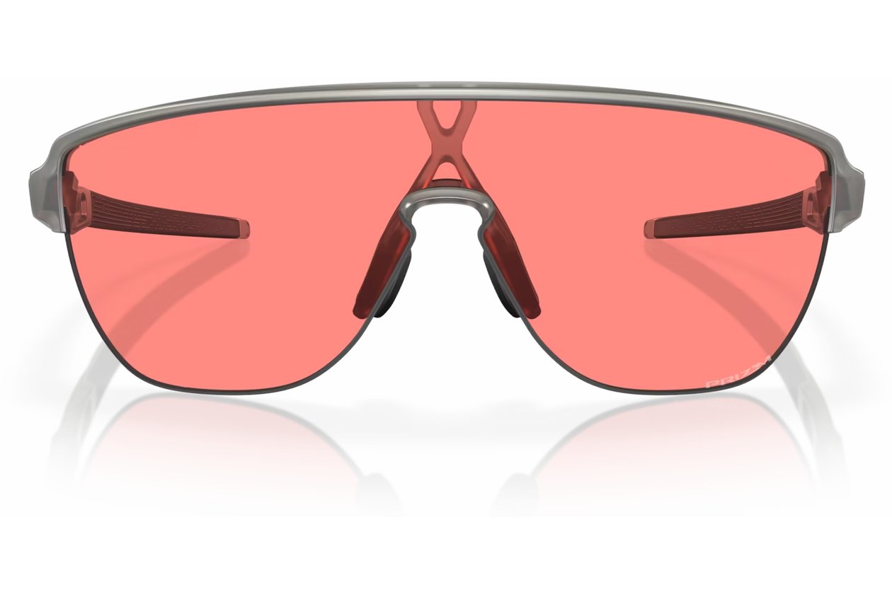 Oakley Corridor Matte Grey Ink - Prizm Peach