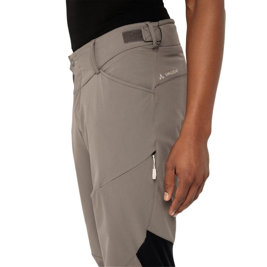 Qimsa leichte Softshell Fahrradhose Herren