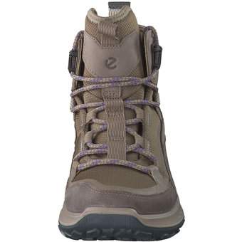 Ecco Ult Trn W Mid WP Boots in braun