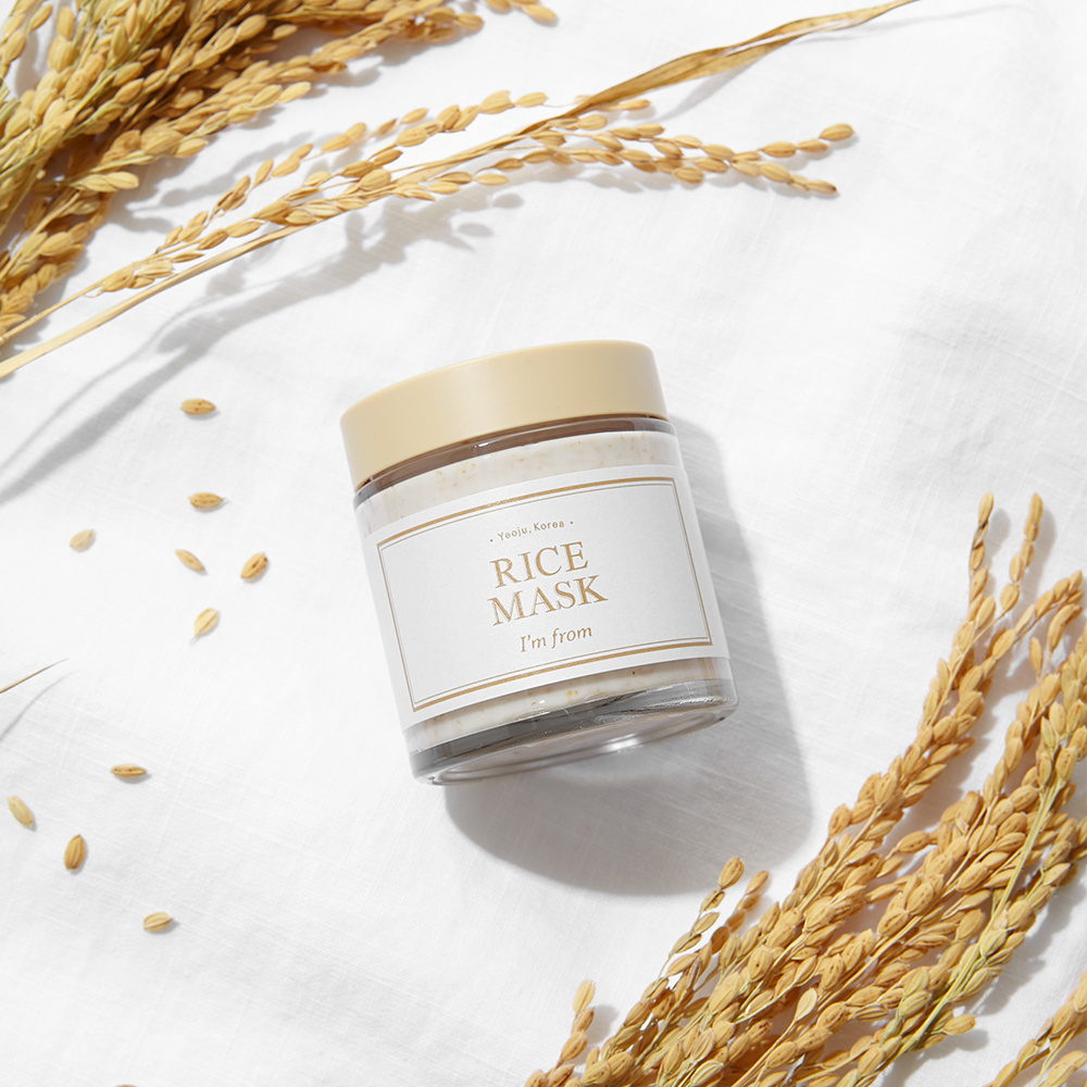 I’m From Rice Mask Masque