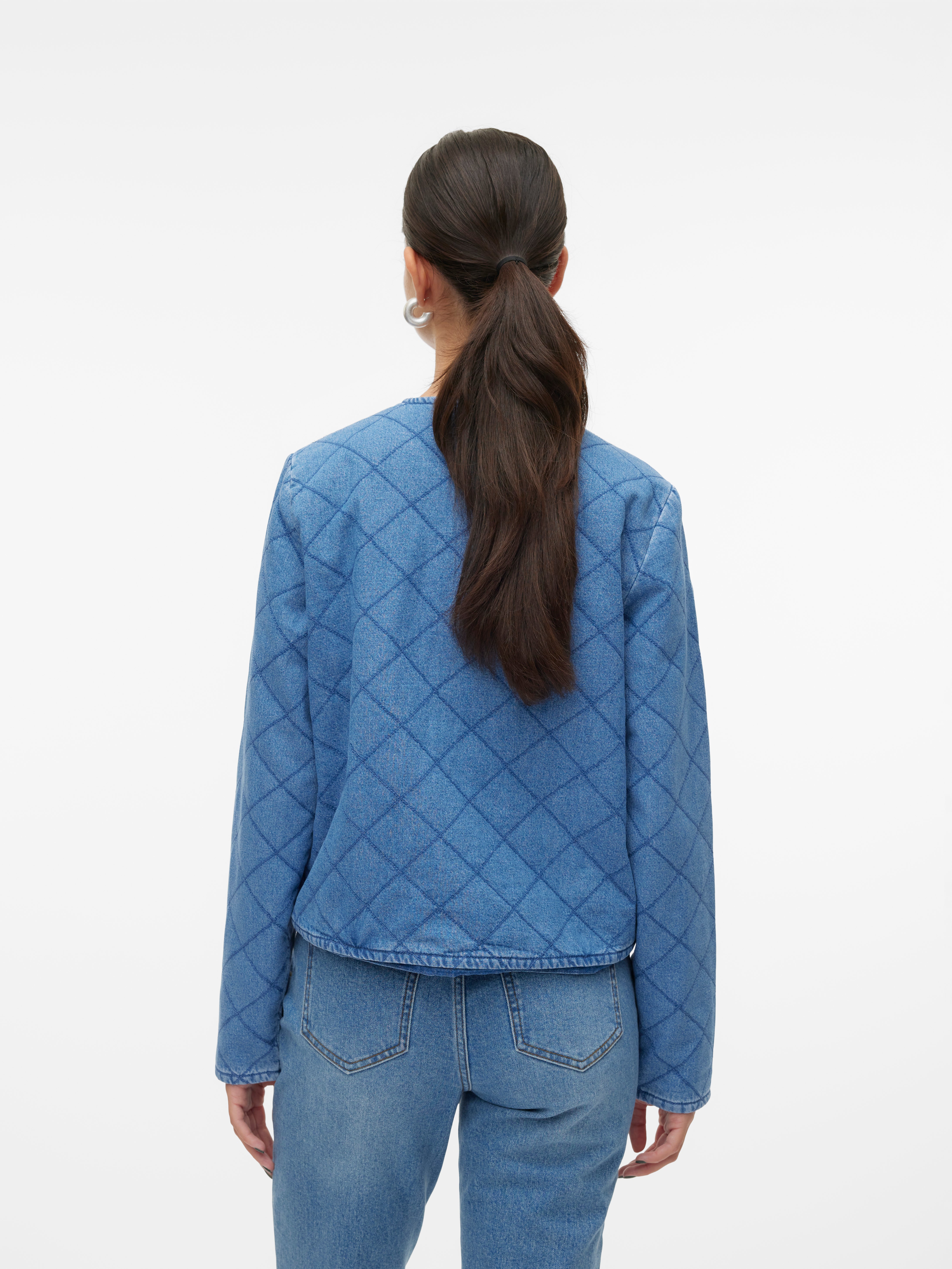 VMOLIVE Jeansjacke