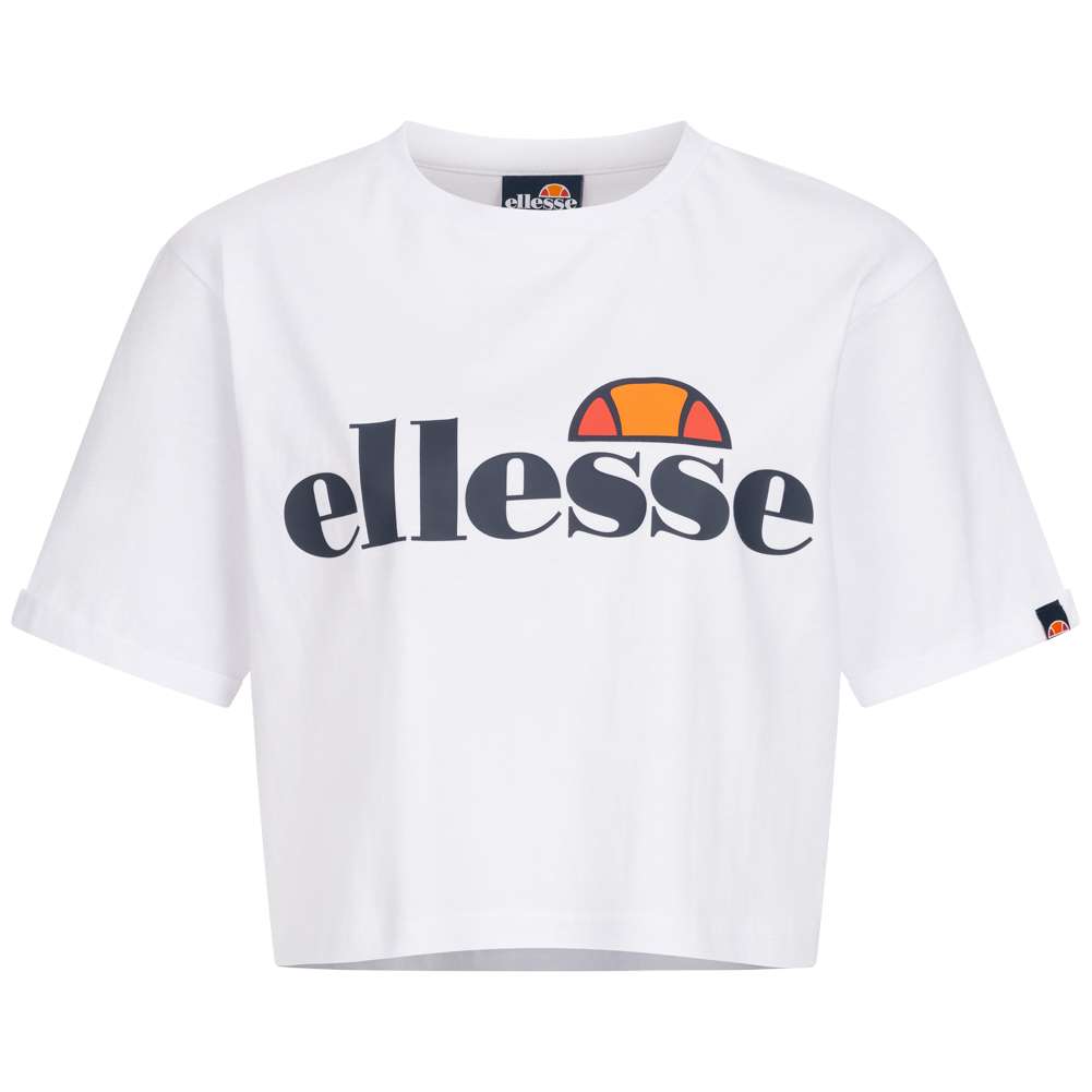 ellesse Alberta Damen Cropped T-Shirt SGS04484-908