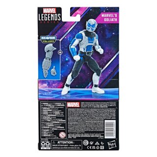 What If...? Marvel Legends Series Actionfigur - Marvel's Goliath (BAF: Hydra Stomper)